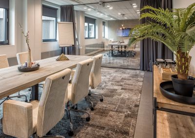 Zakelijk interieurontwerp Zakelijk interieurontwerp